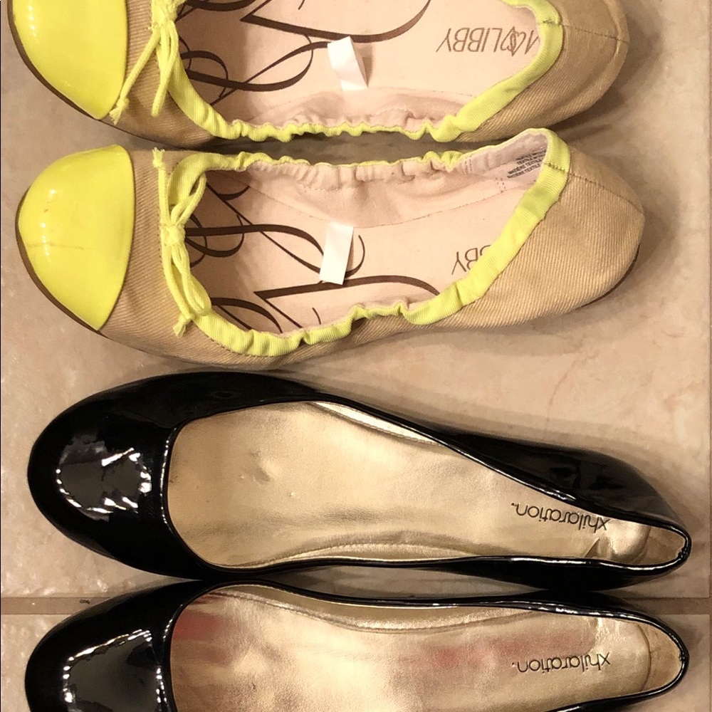 Women’s flats
